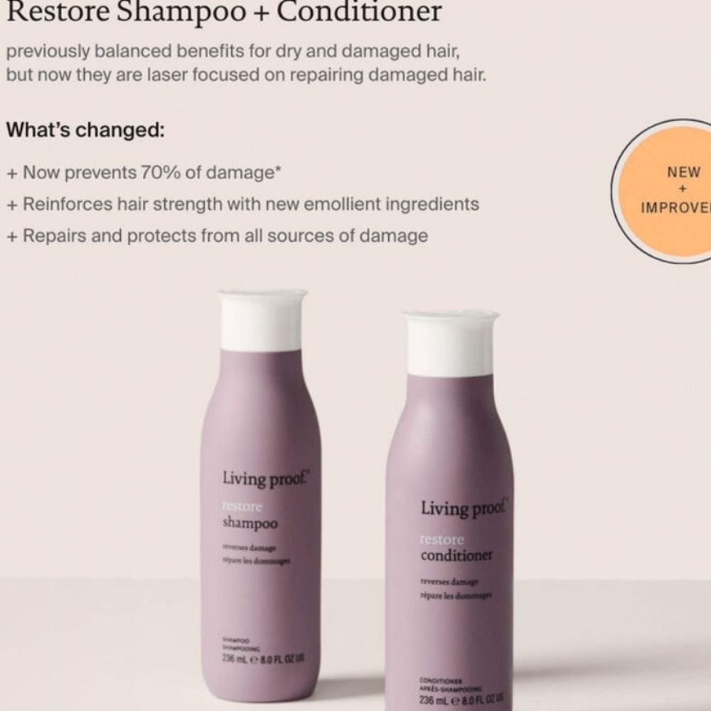 Living Proof Restore Conditioner - Picture 8 of 14